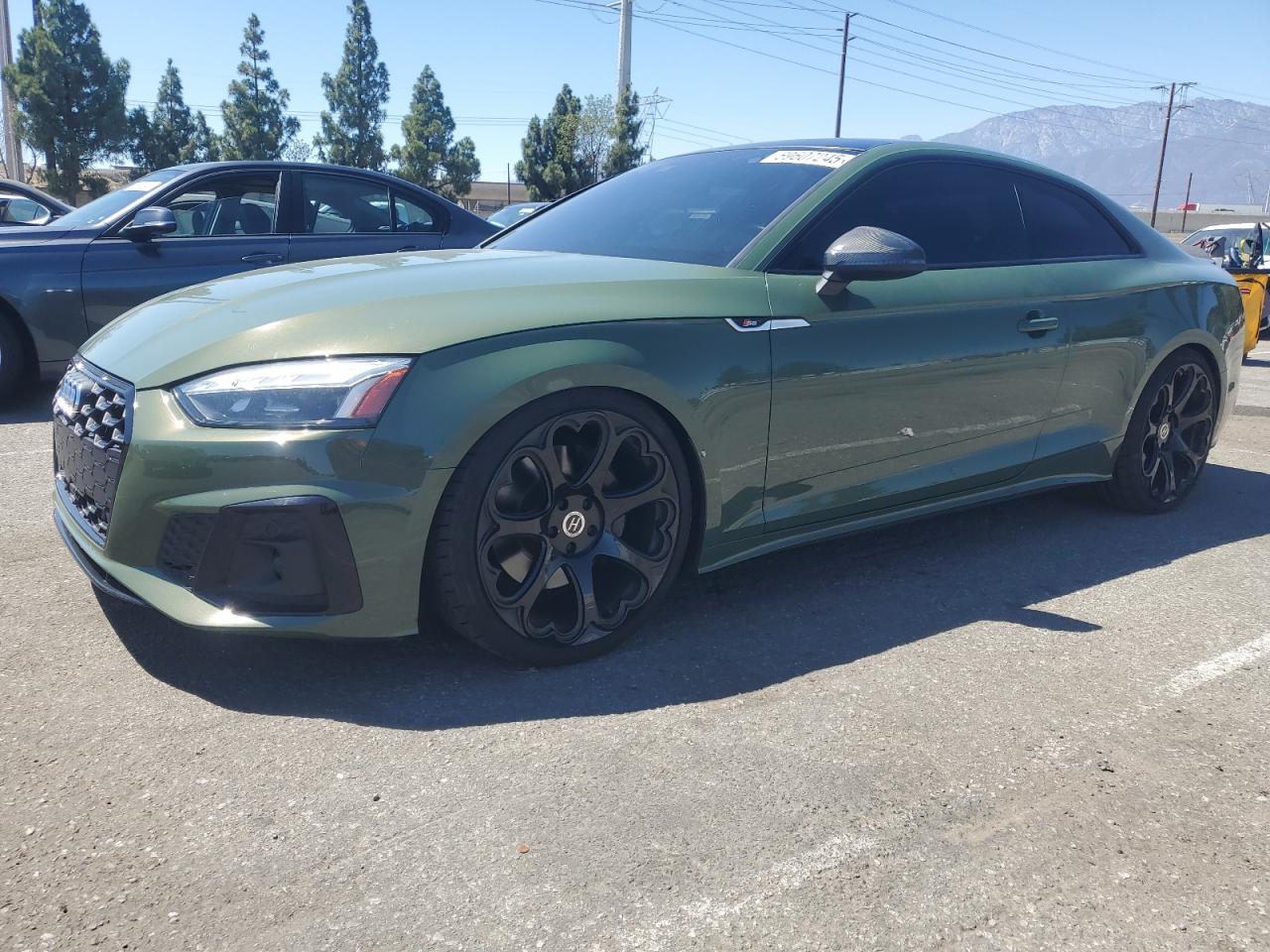AUDI S5 PREMIUM PLUS