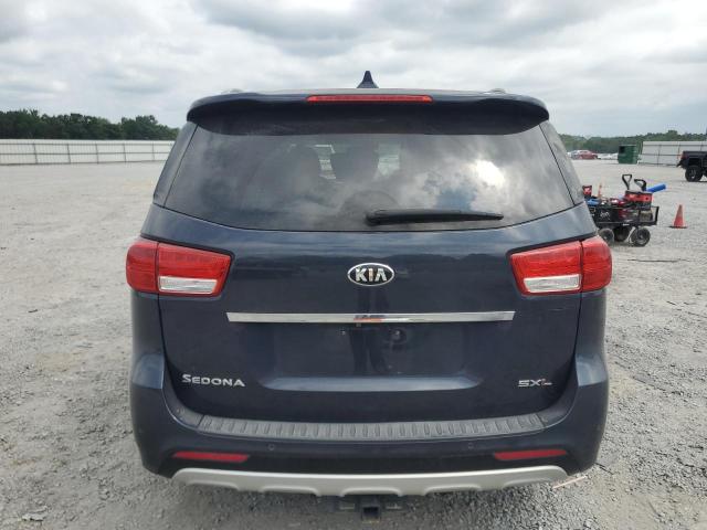 2016 KIA SEDONA SXL KNDME5C14G6131086