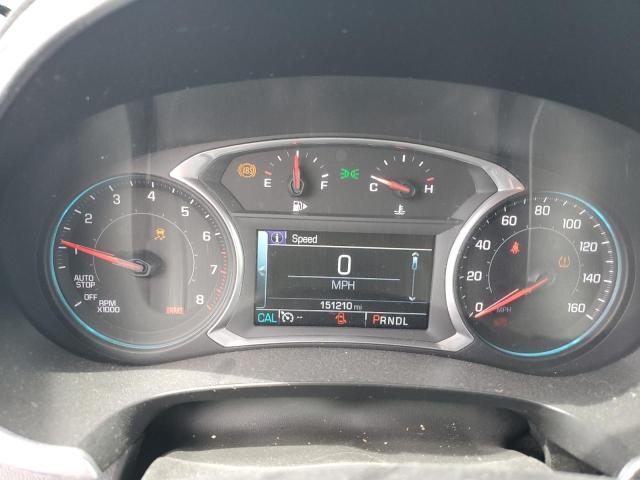 2017 CHEVROLET MALIBU LT 1G1ZE5ST7HF198249