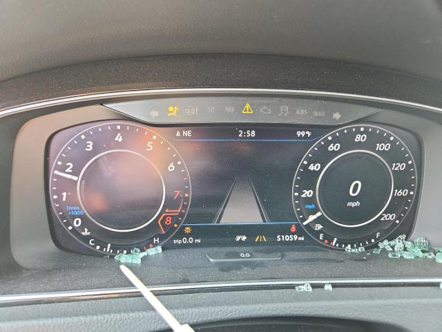 2018 VOLKSWAGEN GOLF R WVWWF7AU8JW087065