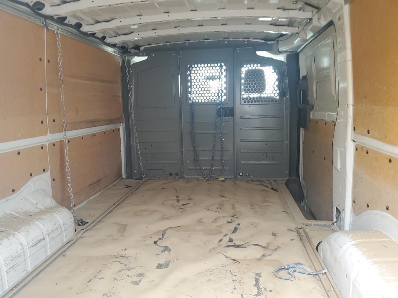 NISSAN NV1500 1500 S