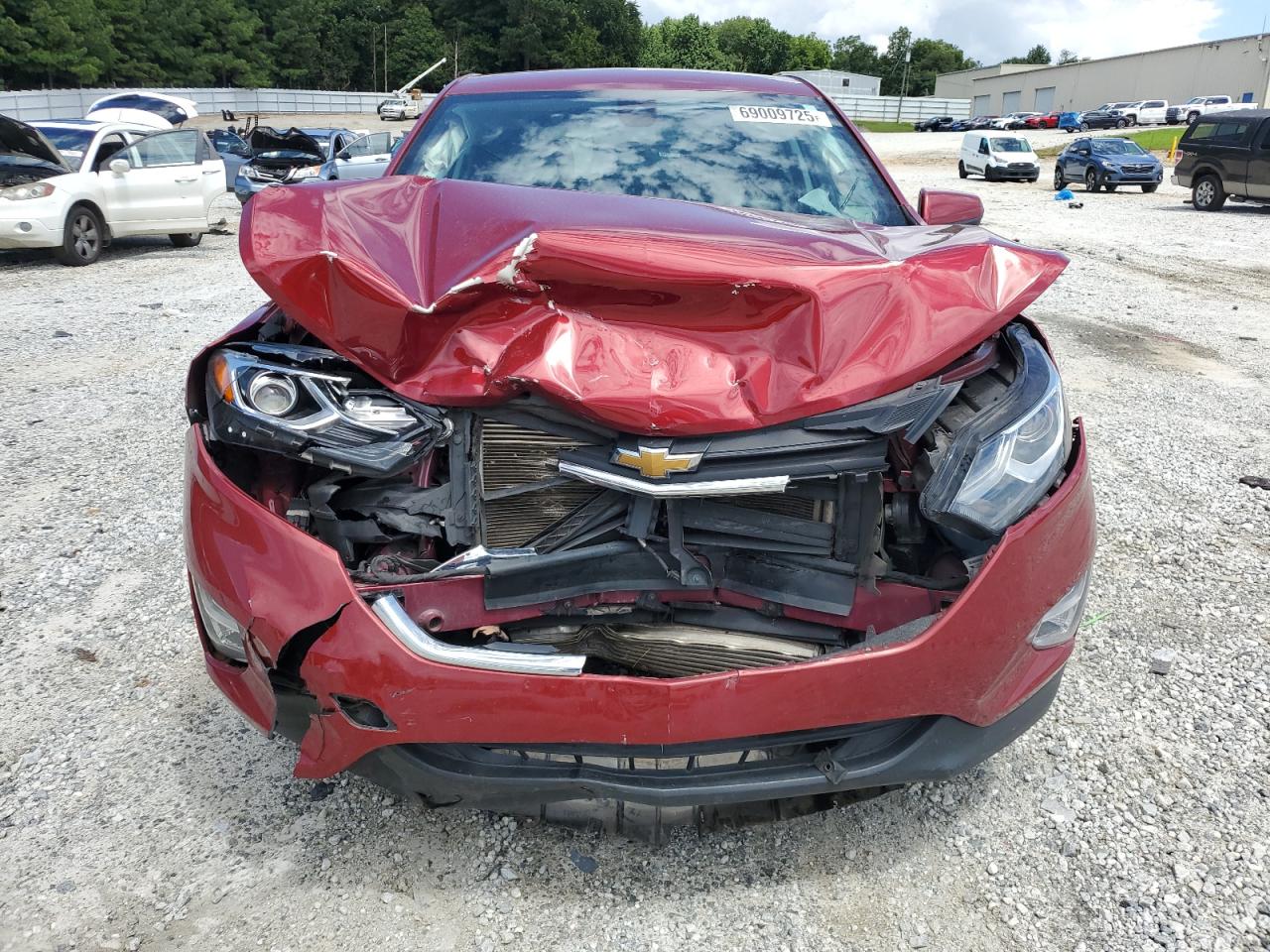 CHEVROLET EQUINOX LT