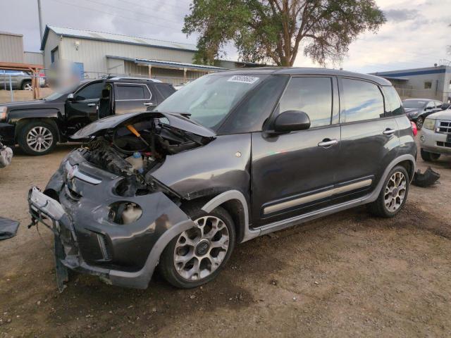 FIAT 500L TREKK