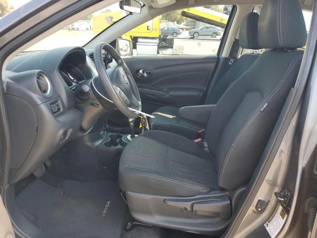 2017 NISSAN VERSA S 3N1CN7AP6HL809653