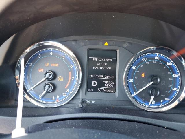 2019 TOYOTA COROLLA L - 2T1BURHE6KC134716