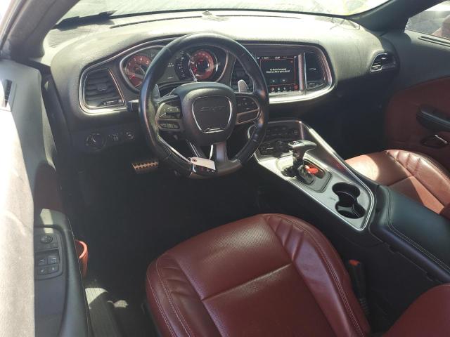 2019 DODGE CHALLENGER SRT HELLCAT 2C3CDZC91KH581396