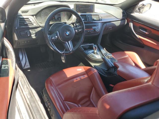 2015 BMW M4 - WBS3R9C52FK332185