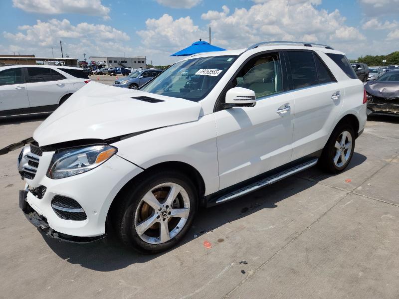 MERCEDES-BENZ GLE 350
