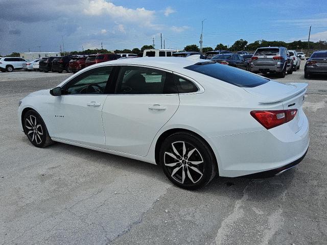 2023 CHEVROLET MALIBU RS - 1G1ZG5ST0PF115835