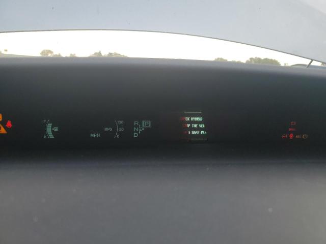 2012 TOYOTA PRIUS - JTDKN3DU4C0336876