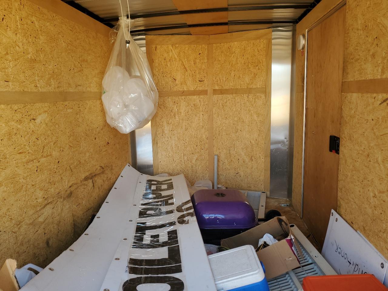 Lot #3215150602 2025 CARRY-ON UNKNOWN