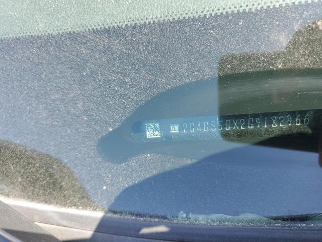 2016 BUICK REGAL 2G4GS5GX2G9182966