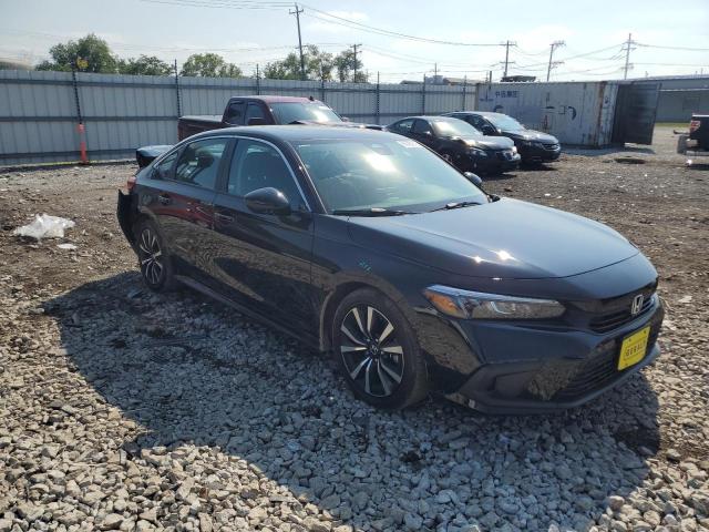 2024 HONDA CIVIC EX - 2HGFE1F73RH336614