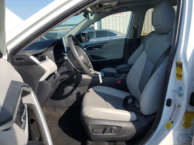 2024 TOYOTA RAV4 XLE P 2T3C1RFV5RW325060