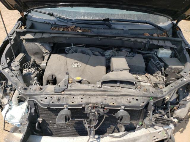 2017 TOYOTA HIGHLANDER - 5TDJZRFH2HS510709
