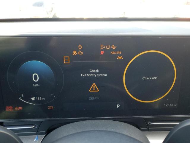 2025 HYUNDAI KONA SEL KM8HC3AB1SU213526