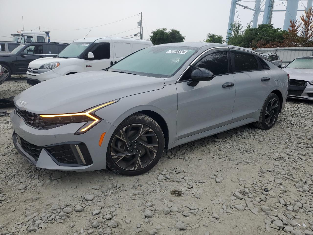 KIA K5 GT LINE