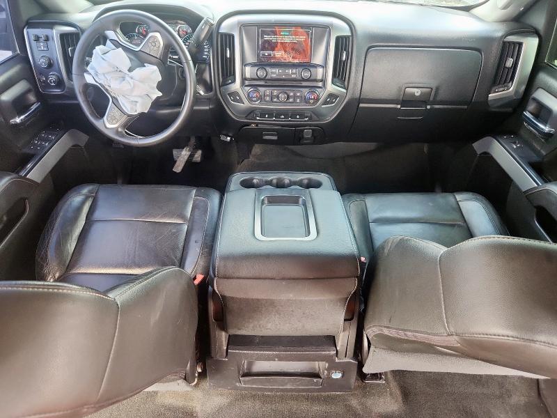 2017 CHEVROLET SILVERADO - 3GCUKREC6HG153377