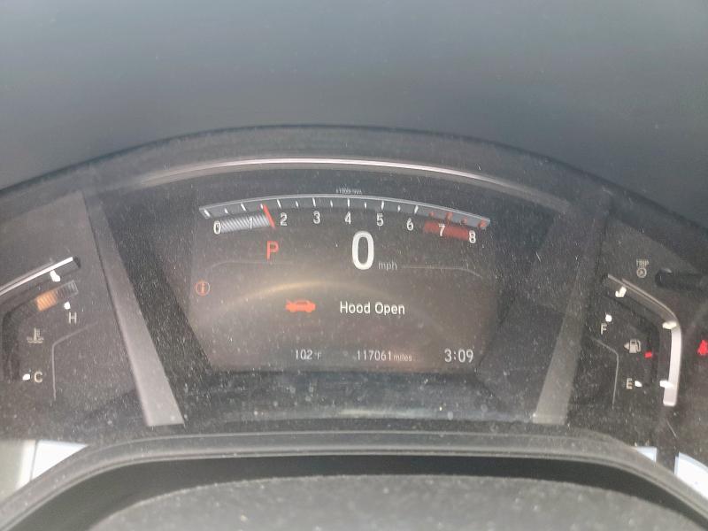 2020 HONDA CR-V LX - 2HKRW1H20LH404134