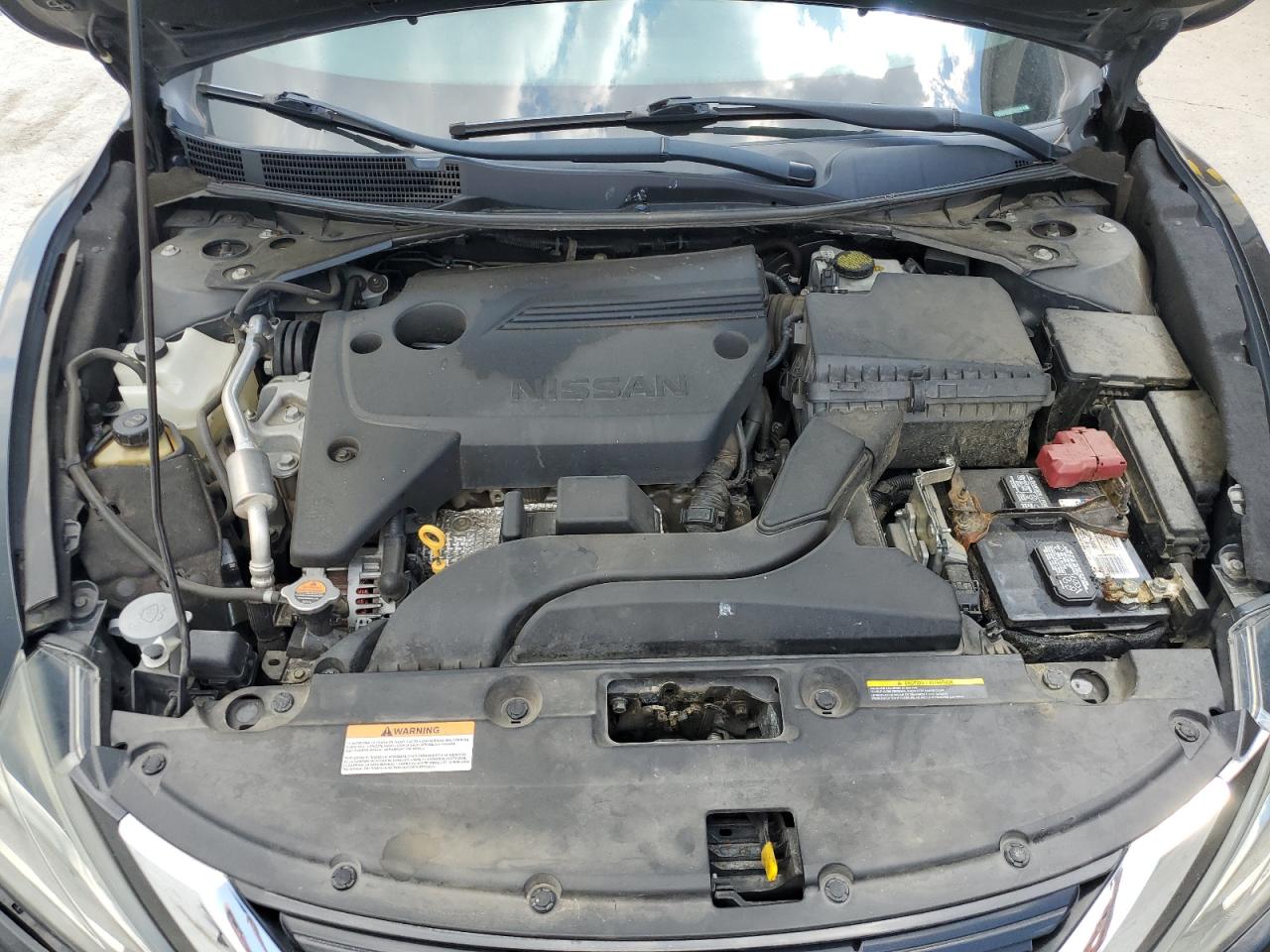 NISSAN ALTIMA 2.5