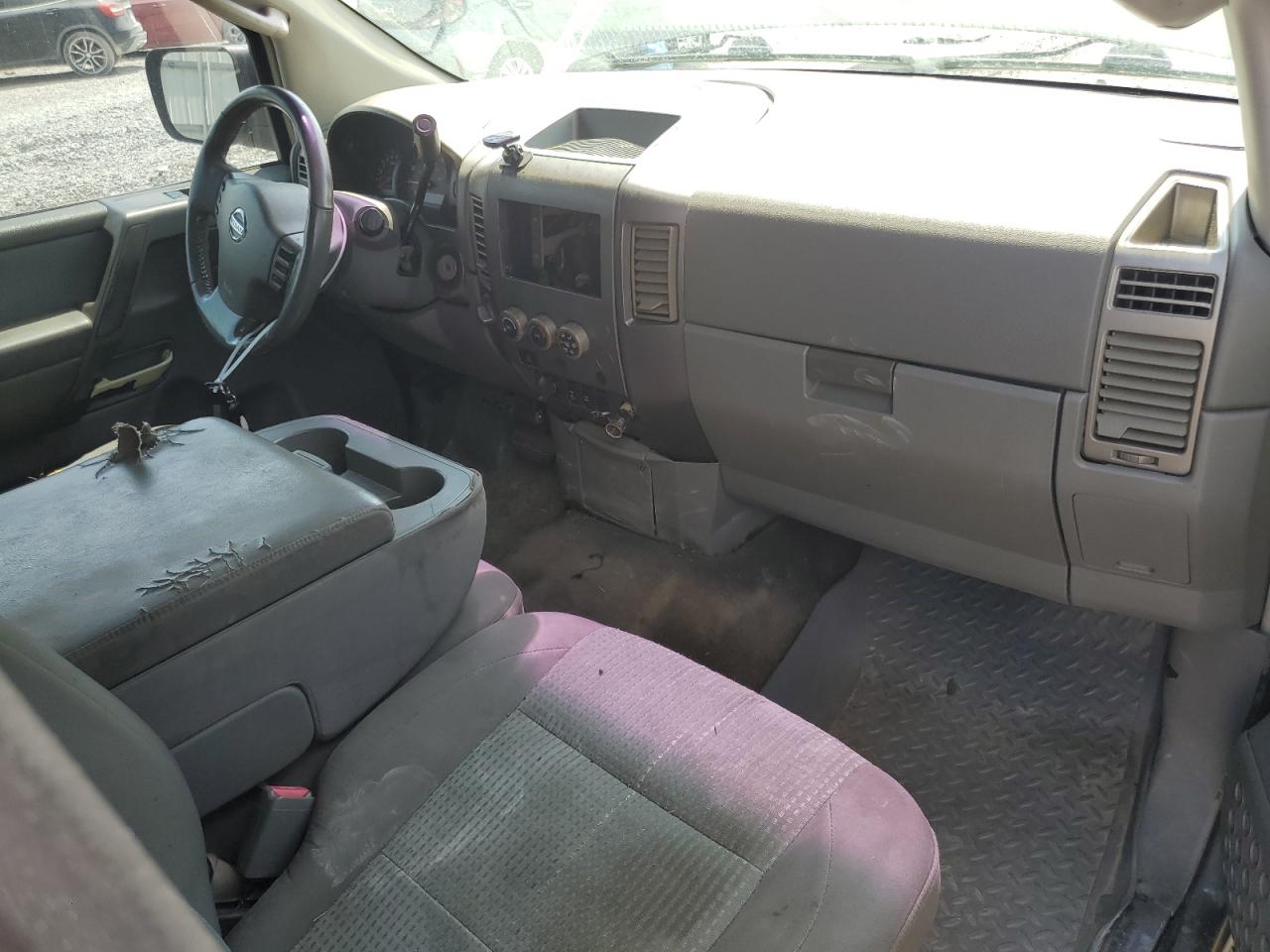 Lot #3278787611 2005 NISSAN TITAN XE