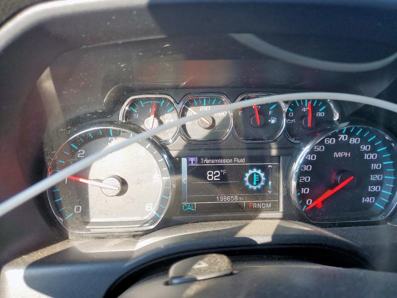 2016 CHEVROLET SILVERADO 3GCPCREC9GG264899