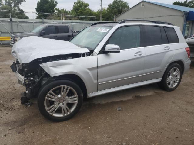 MERCEDES-BENZ GLK 350 4MATIC