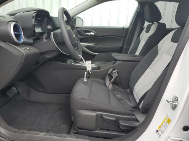 2025 CHEVROLET TRAX LS KL77LFEPXSC229864