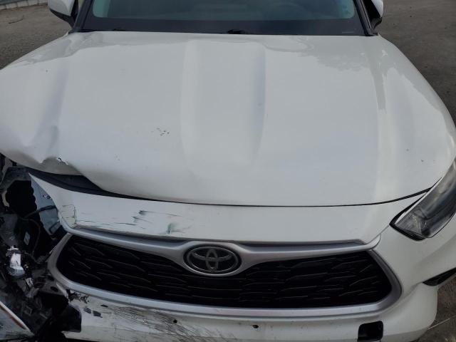 2021 TOYOTA HIGHLANDER XLE 5TDGZRAH8MS054159