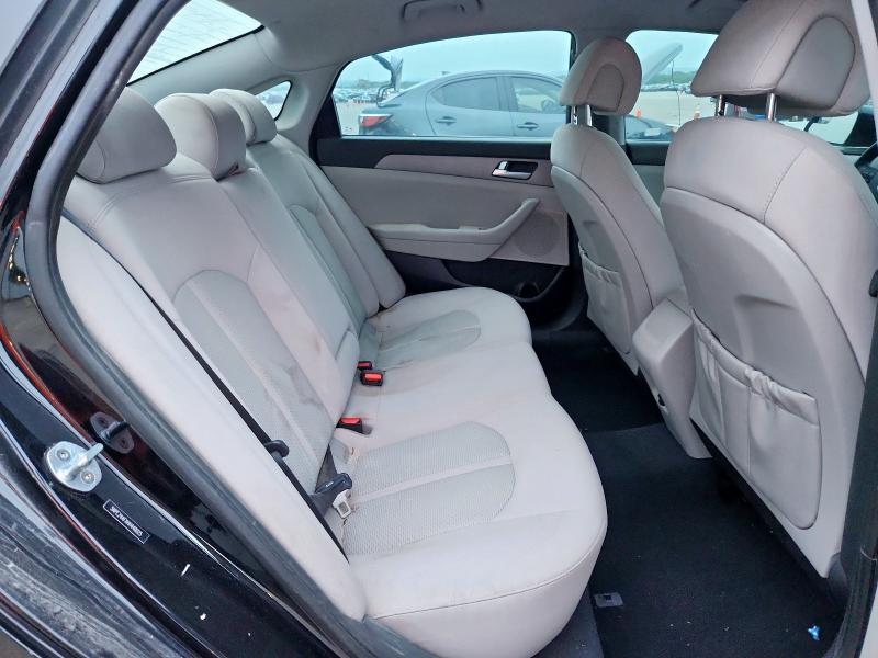 2017 HYUNDAI SONATA 5NPE24AFXHH440025