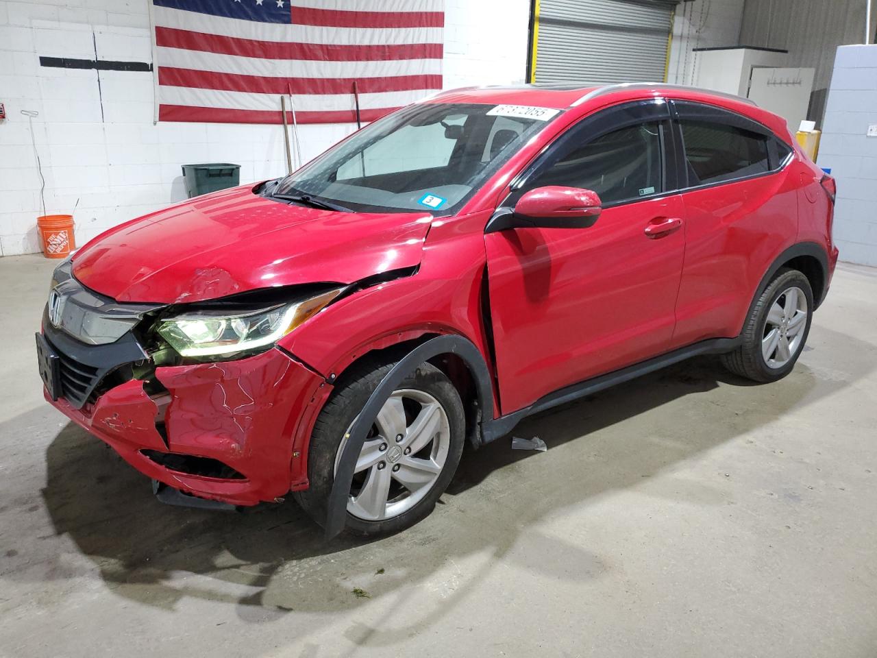 HONDA HR-V EX