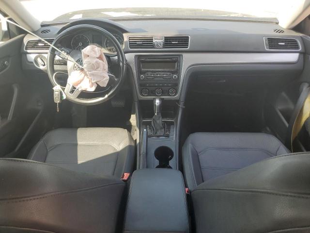 2015 VOLKSWAGEN PASSAT S 1VWAT7A33FC010670