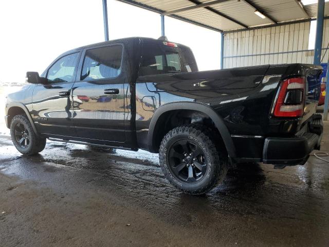 2021 RAM 1500 REBEL - 1C6SRFLT3MN582327