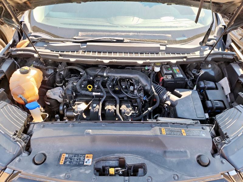 2018 FORD EDGE SE 2FMPK3G90JBC00239