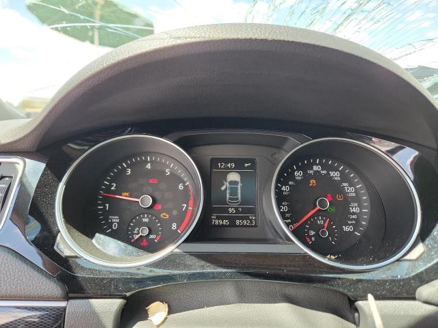 2017 VOLKSWAGEN JETTA SEL 3VWL17AJ1HM242182