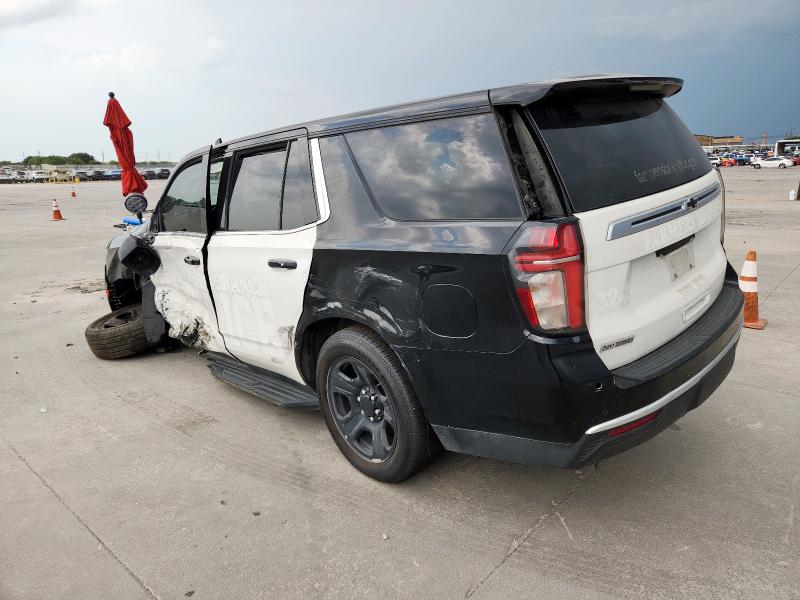 2022 CHEVROLET TAHOE C150 1GNSCLED8NR145231