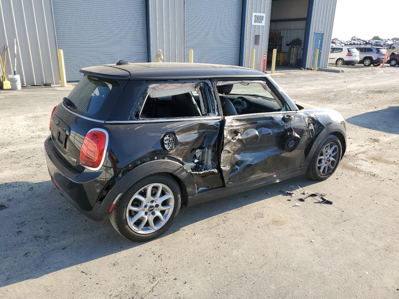 MINI COOPER
