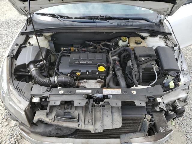2015 CHEVROLET CRUZE LT 1G1PD5SB2F7239735