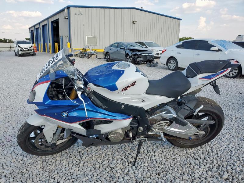 2015 BMW S 1000 RR - WB10D2101FZ352701