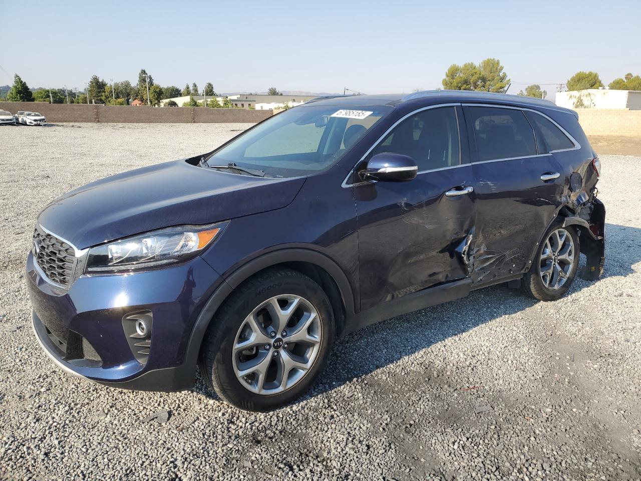 KIA SORENTO EX