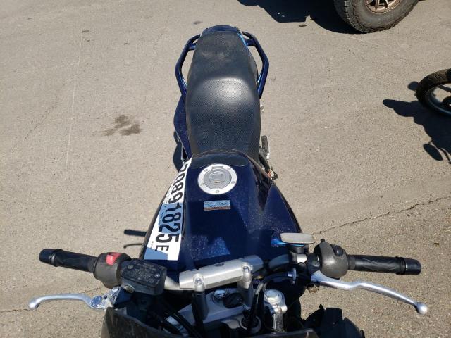 2008 YAMAHA FZ6 SHG JYARJ13E18A003508