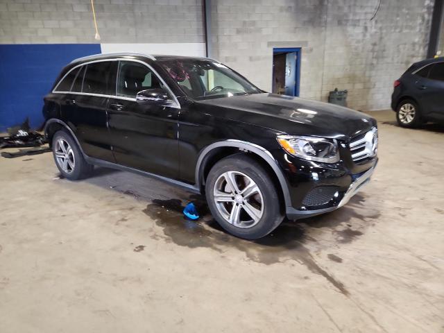 2017 MERCEDES-BENZ GLC 300 4M WDC0G4KB0HF134043