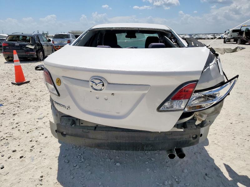 2013 MAZDA 6 TOURING - 1YVHZ8DH3D5M12939