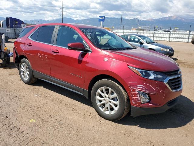 2021 CHEVROLET EQUINOX LT - 2GNAXUEVXM6153761
