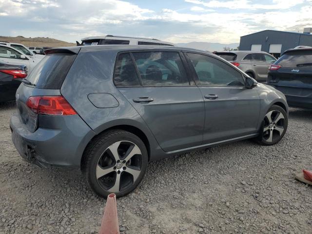 2017 VOLKSWAGEN GOLF S 3VW217AU0HM025213
