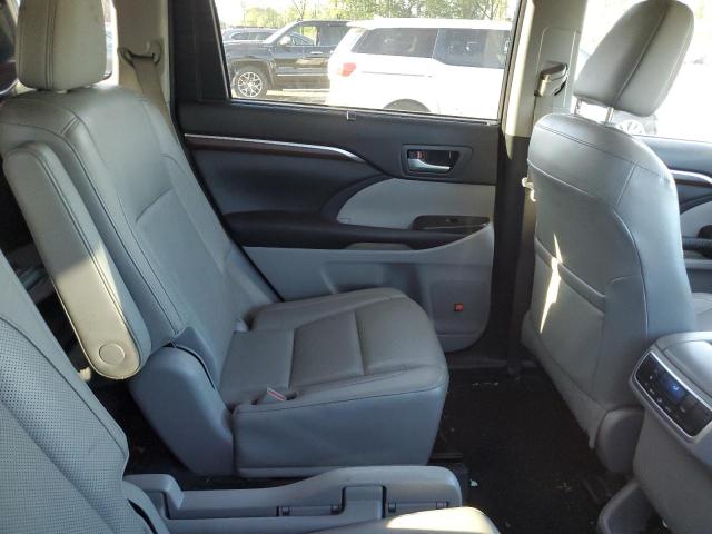 2016 TOYOTA HIGHLANDER 5TDDCRFH9GS016215