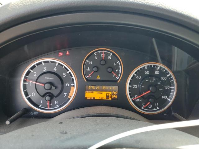 2015 NISSAN ARMADA SV 5N1AA0NC8FN615553
