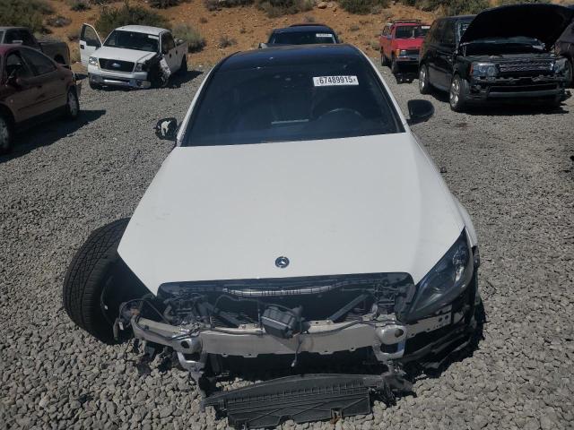 2020 MERCEDES-BENZ C 43 AMG 55SWF6EB7LU323617