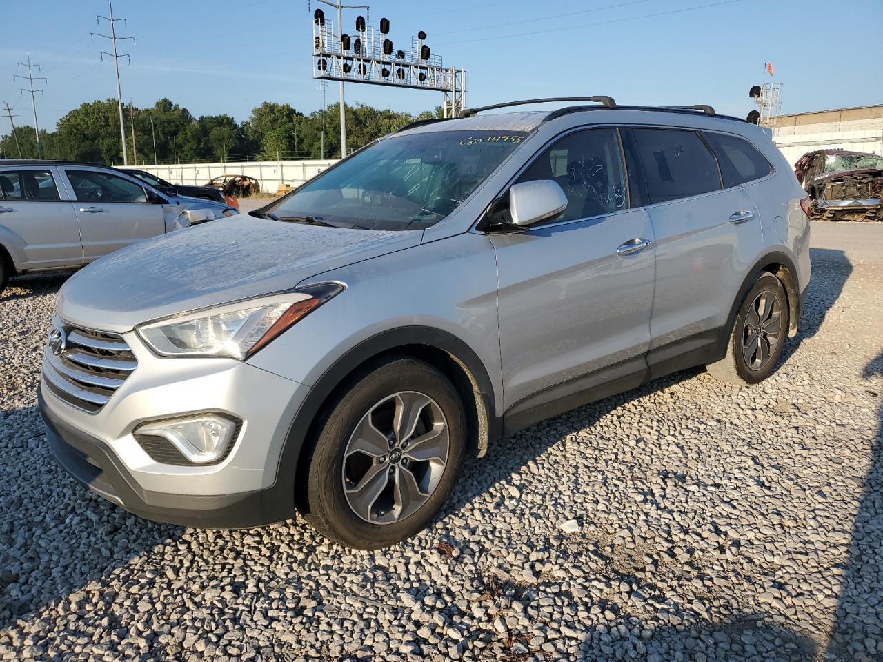 HYUNDAI SANTA FE GLS
