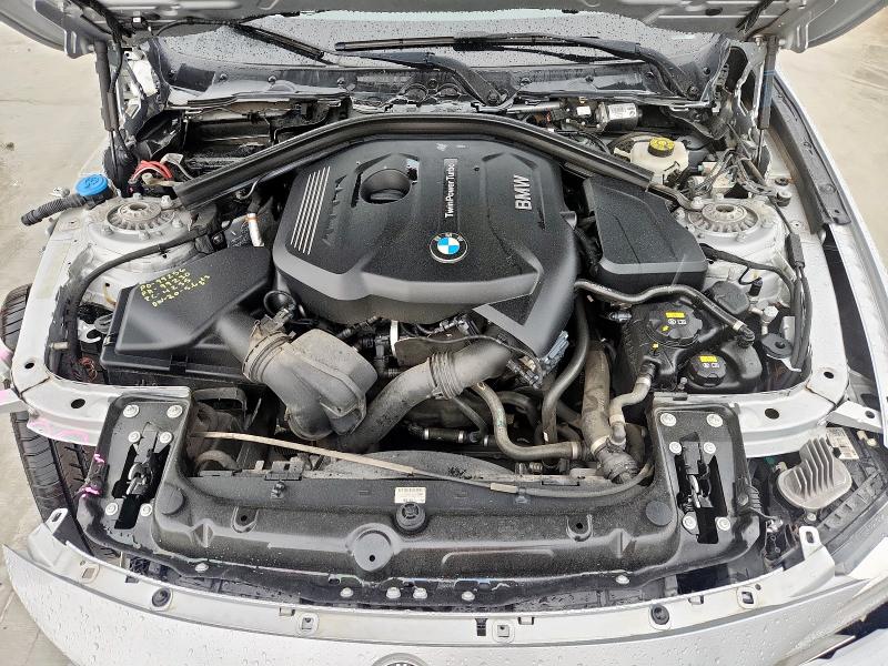 2019 BMW 430I GRAN WBA4J1C58KBM12862